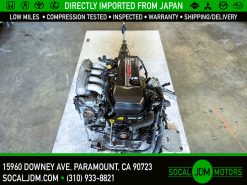 JDM 2000-2005 TOYOTA ALTEZZA RS200 LEXUS IS300 3S BEAMS 6 SPEED MANUAL TRANSMISSION SWAP